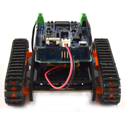 Mini DFRobotShop Rover Kit (No Arduino)