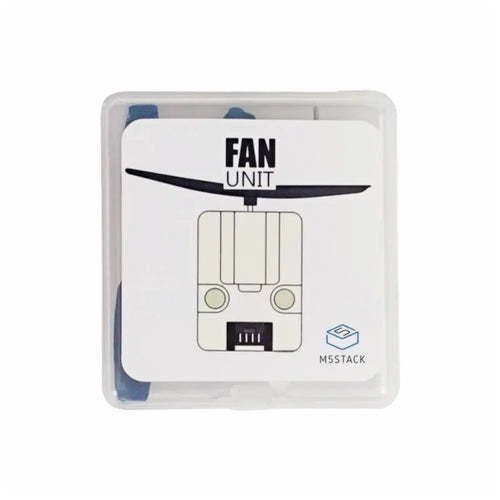 Mini Fan Unit N20 Magnetic Motor w/ Propellers