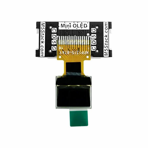 M5Stack Mini OLED Unit 0.42 inch 72x40 Display