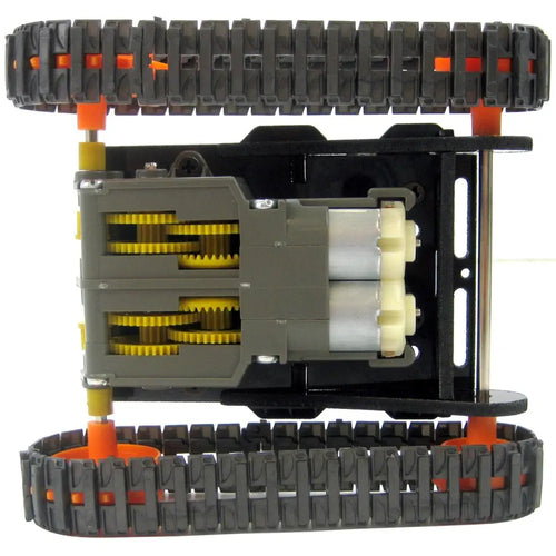 Mini RobotShop Rover Chassis Kit