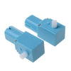 Miniature LER DC Gearbox Motor TT 3-6V 100rpm