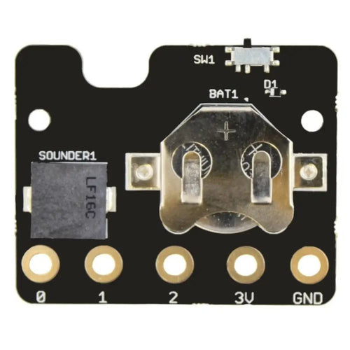 Kitronik MI:power Board for micro:bit V2