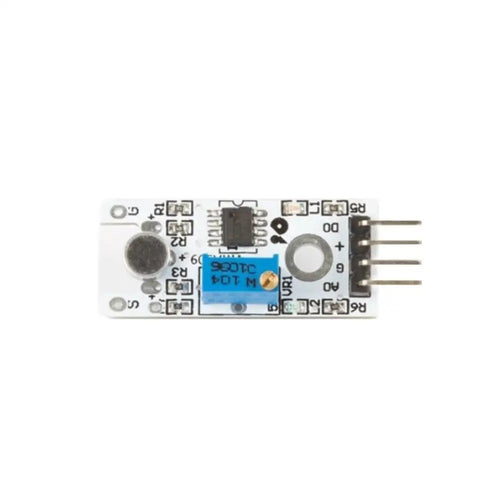 Sound Sensor Module for Arduino