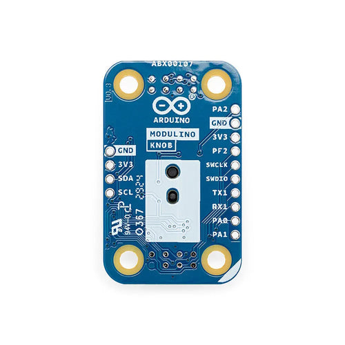 Modulino Knob Rotary Encoder w/ Push Button