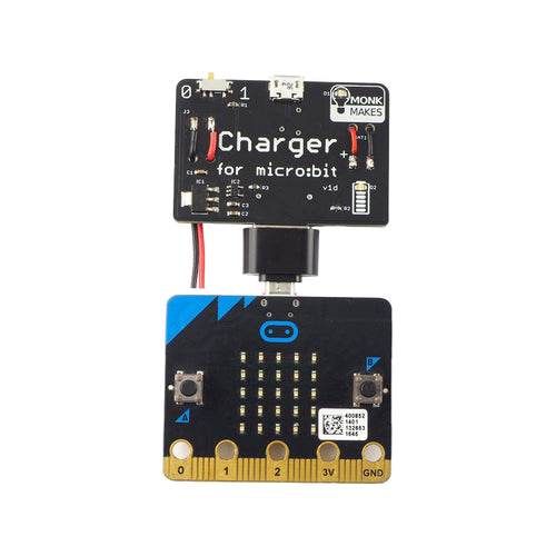 Monk Makes Charger Kit for micro:bit