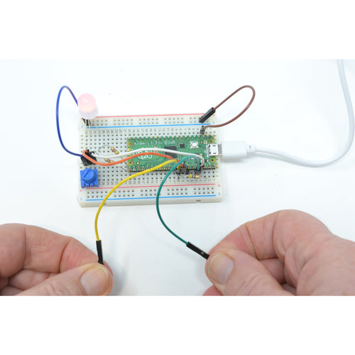 Monk Makes Electronics Kit 1 for Pico