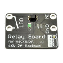 Monk Makes Relay for MICRO:BIT