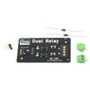 Monk Makes MonkMakes Dual Relay Module