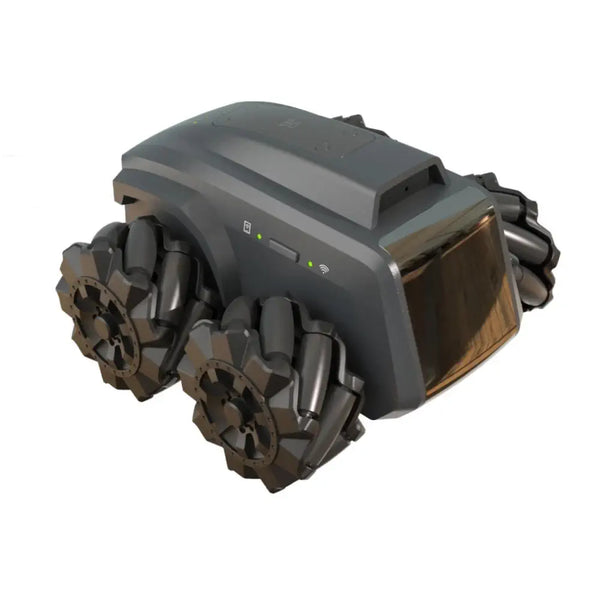 Moorebot Scout AI-Powered Autonomous Mobile Robot RobotShop