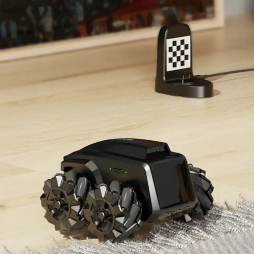 Moorebot Scout AI-Powered Autonomous Mobile Robot (Open Box)