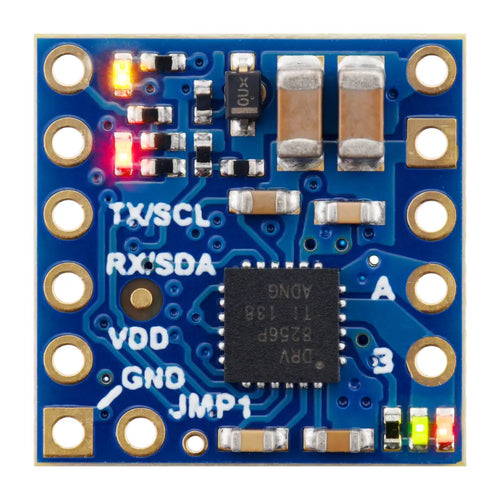 Motoron M1T256 I2C Single Motor Controller