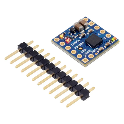 Motoron M1T256 I2C Single Motor Controller