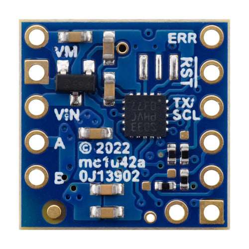 Motoron M1T256 I2C Single Motor Controller