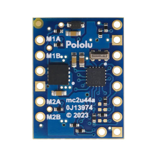 Motoron M2U550 Dual Serial Motor Controller