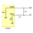 MP6500 Stepper Motor Driver Carrier (Digital Current Control)