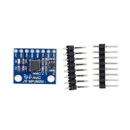 Sunfounder GY-521 MPU-6050 6 DOF Gyro Accelerometer IMU