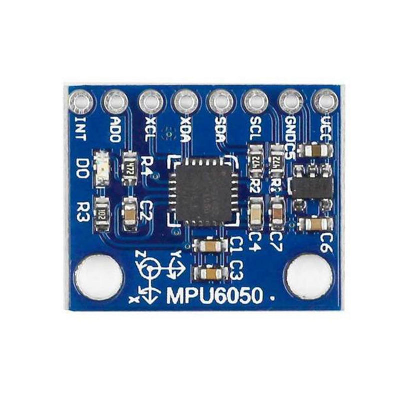 Sunfounder GY-521 MPU-6050 6 DOF Gyro Accelerometer IMU