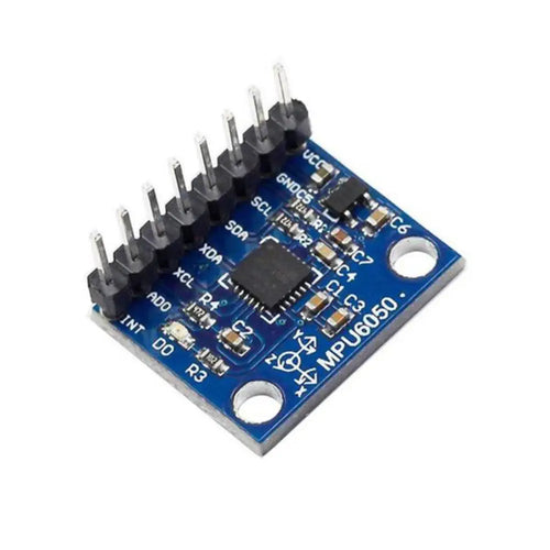 Sunfounder GY-521 MPU-6050 6 DOF Gyro Accelerometer IMU