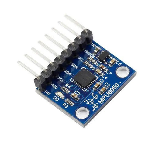 Sunfounder GY-521 MPU-6050 6 DOF Gyro Accelerometer IMU