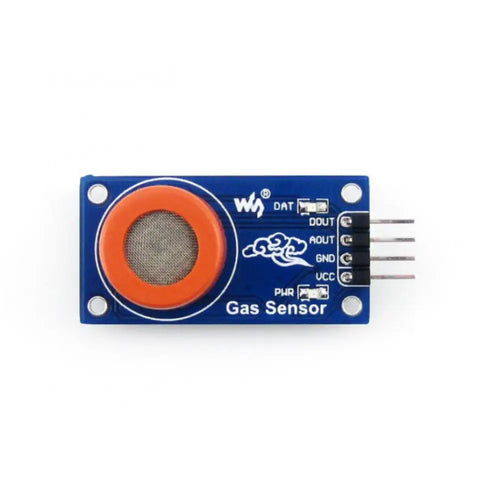 MQ-3 Gas Sensor