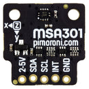 MSA301 3DoF Motion Sensor Breakout
