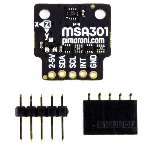 MSA301 3DoF Motion Sensor Breakout