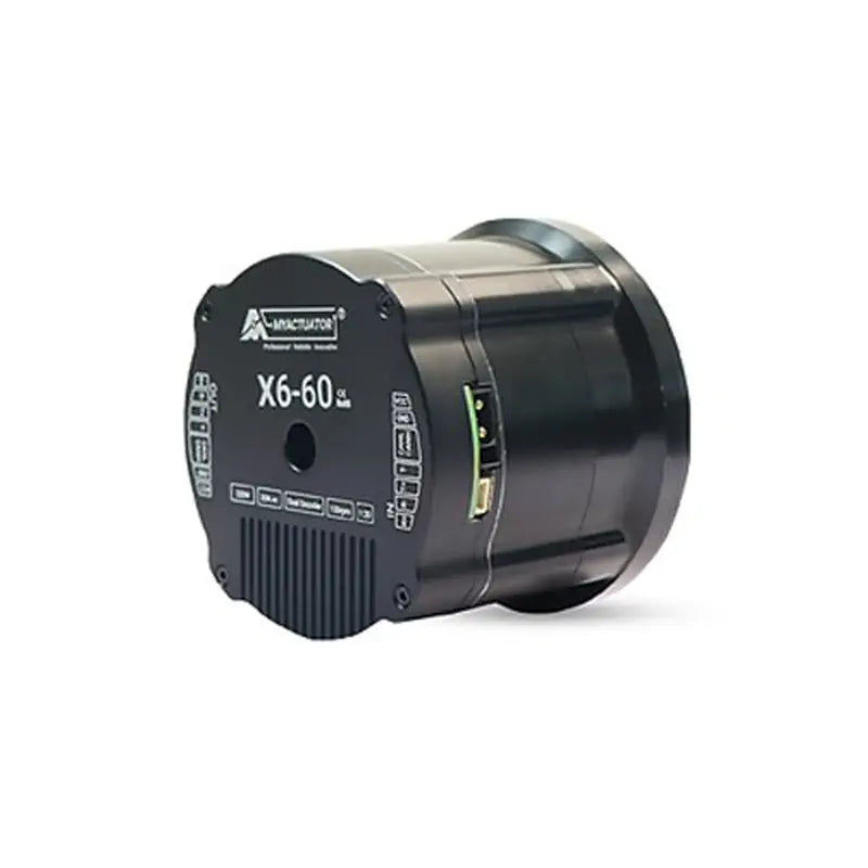MyActuator RMD X Series BLDC Actuator, 20:1 Planetary Reduction, Ethercat Communication, 60 N.m Peak Torque