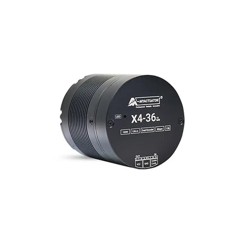 MyActuator RMD-X4-P36-36-E BLDC Actuator, 36:1 Planetary Reduction, Ethercat