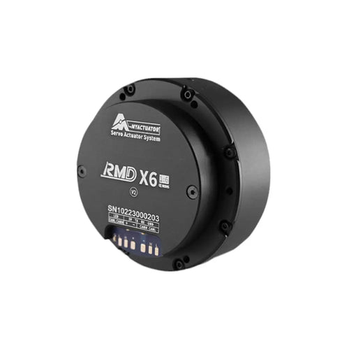 Myactuator RMD X6 V2 BLDC, CAN Bus