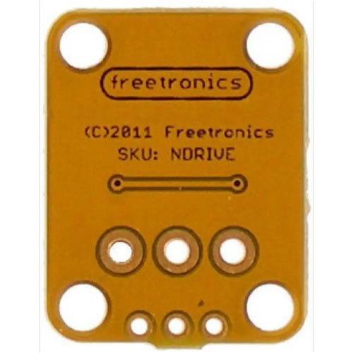 N-MOSFET Output Module