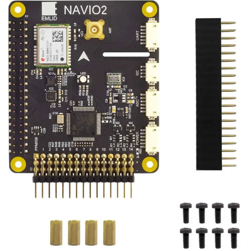 Navio2 Autopilot Kit for Raspberry Pi 2 / 3