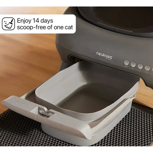 Neakasa M1 Open-Top Self-Cleaning Cat Litter Box