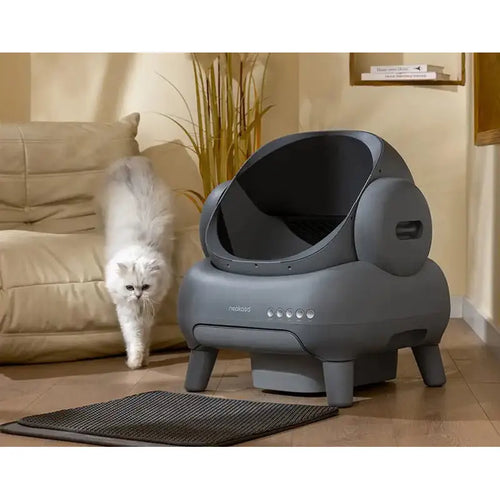 Neakasa M1 Open-Top Self-Cleaning Cat Litter Box