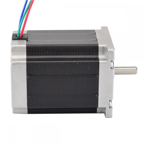 Nema 23 Bipolar 269oz.in 2.8A 57x57x76mm 4 Wires Stepper Motor