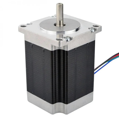 Nema 23 Bipolar 269oz.in 2.8A 57x57x76mm 4 Wires Stepper Motor