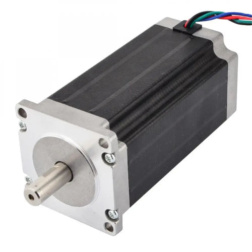 Nema 23 Bipolar 425oz.in 4.2A 57x57x114mm 4 Wires Stepper Motor