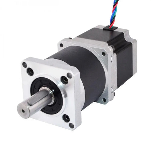 Nema 23 Stepper Motor Bipolar w/ 100:1 High Precision Planetary Gearbox