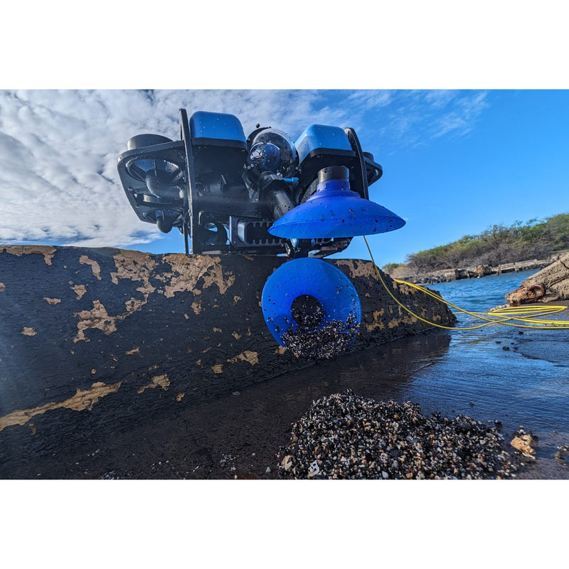 Newton ROV Sediment Sampler Attachment for Underwater Collection