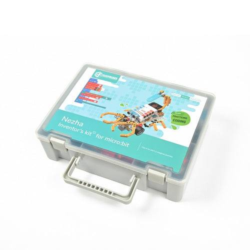 NEZHA Inventor's Kit V2 for micro:bit w/o micro:bit