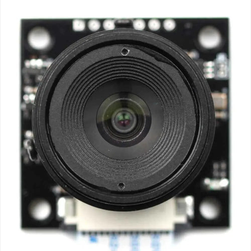 ArduCam NOIR 5 MP Camera Board w/ CS Mount Lens Compatible for Raspberry Pi