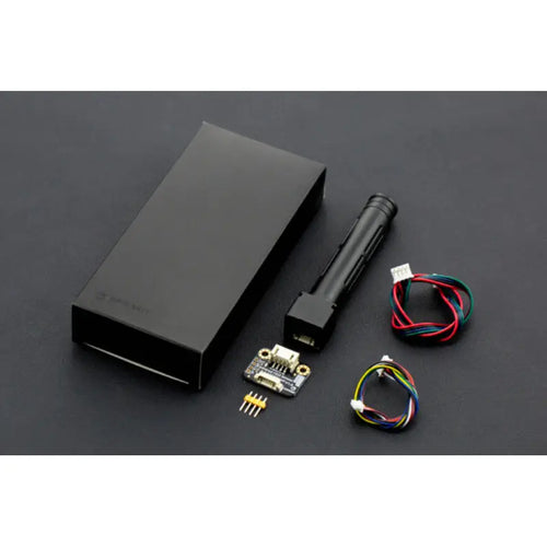 Gravity: UART Infrared Carbon Dioxide Sensor (0-50000 ppm)