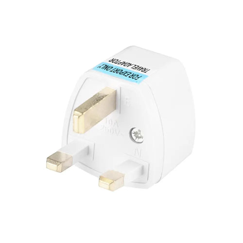 North America to United Kingdom Adapter