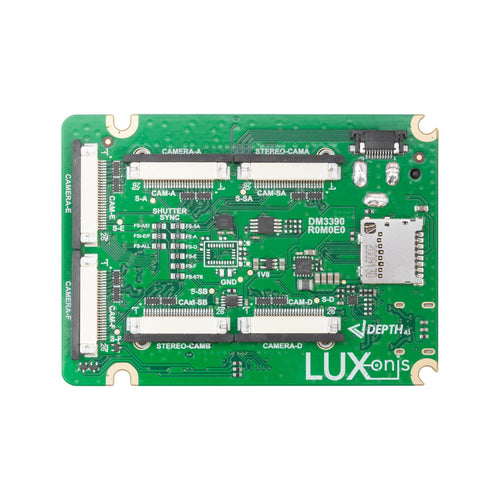 Luxonis OAK-FFC 6P Prototyping Platform for FFC Camera Modules