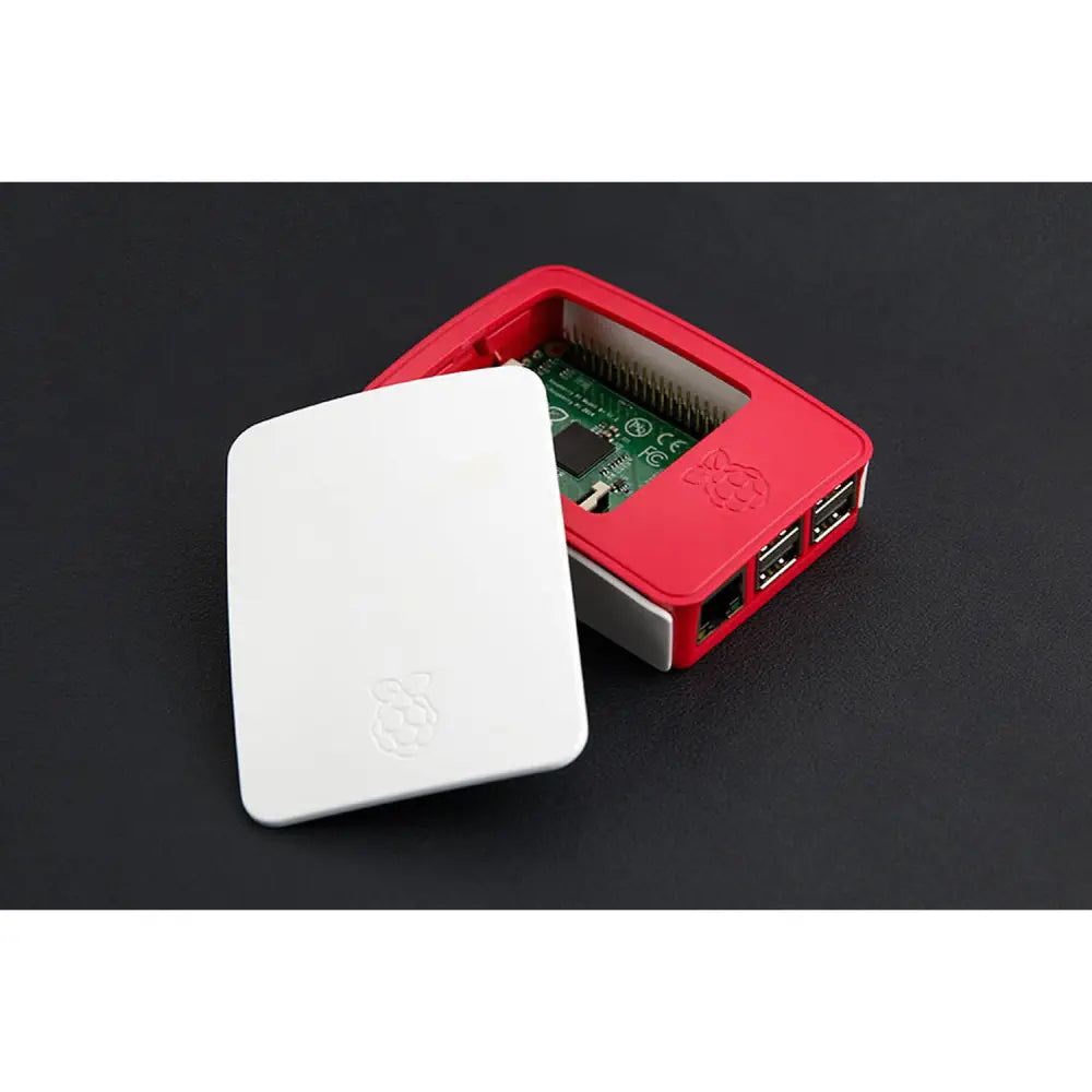Official Raspberry Pi 3 B Case