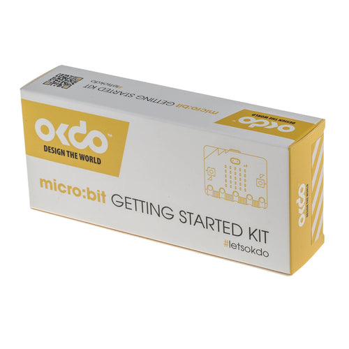 OKdo micro:bit Starter Kit (EN)