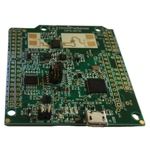 OmniPreSense OPS241-B FMCW Distance Radar Sensor