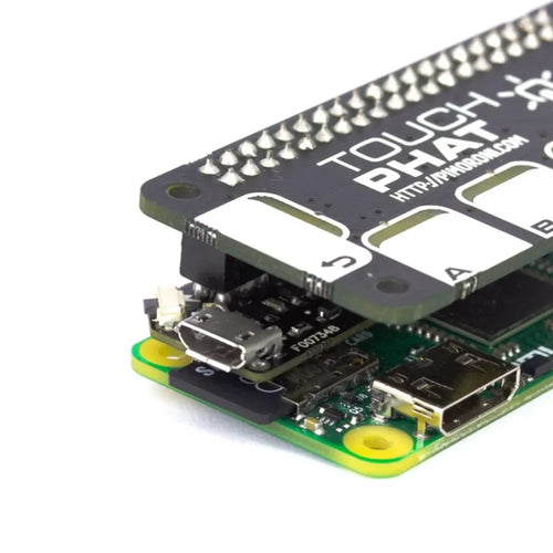 OnOff SHIM Power Switch for Raspberry Pi