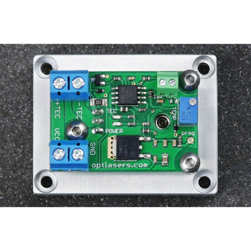 Opt Lasers Temperature Controller TEC-20A-25V-PID-H