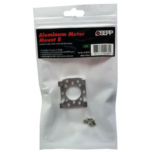 OSEPP Aluminum Motor Mount E