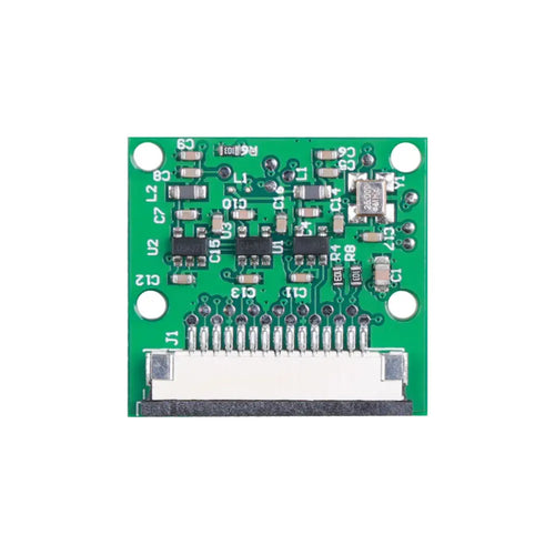 OV5647-62 Fisheye Camera Module for RPi 3B+4B 2592x1944